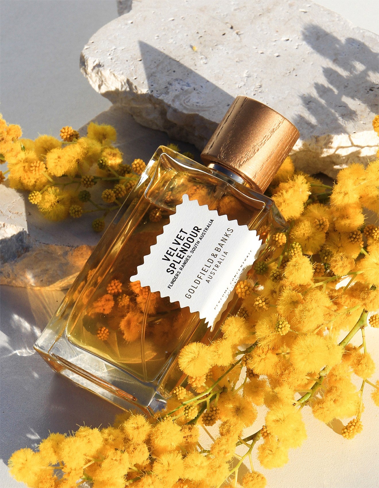 VELVET SPLENDOUR EAU DE PARFUM 100ML