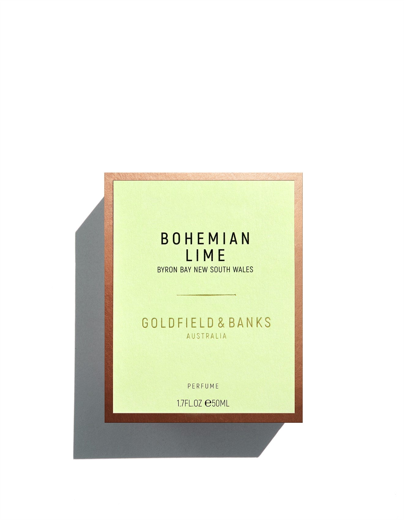 BOHEMIAN LIME EAU DE PARFUM 50ML