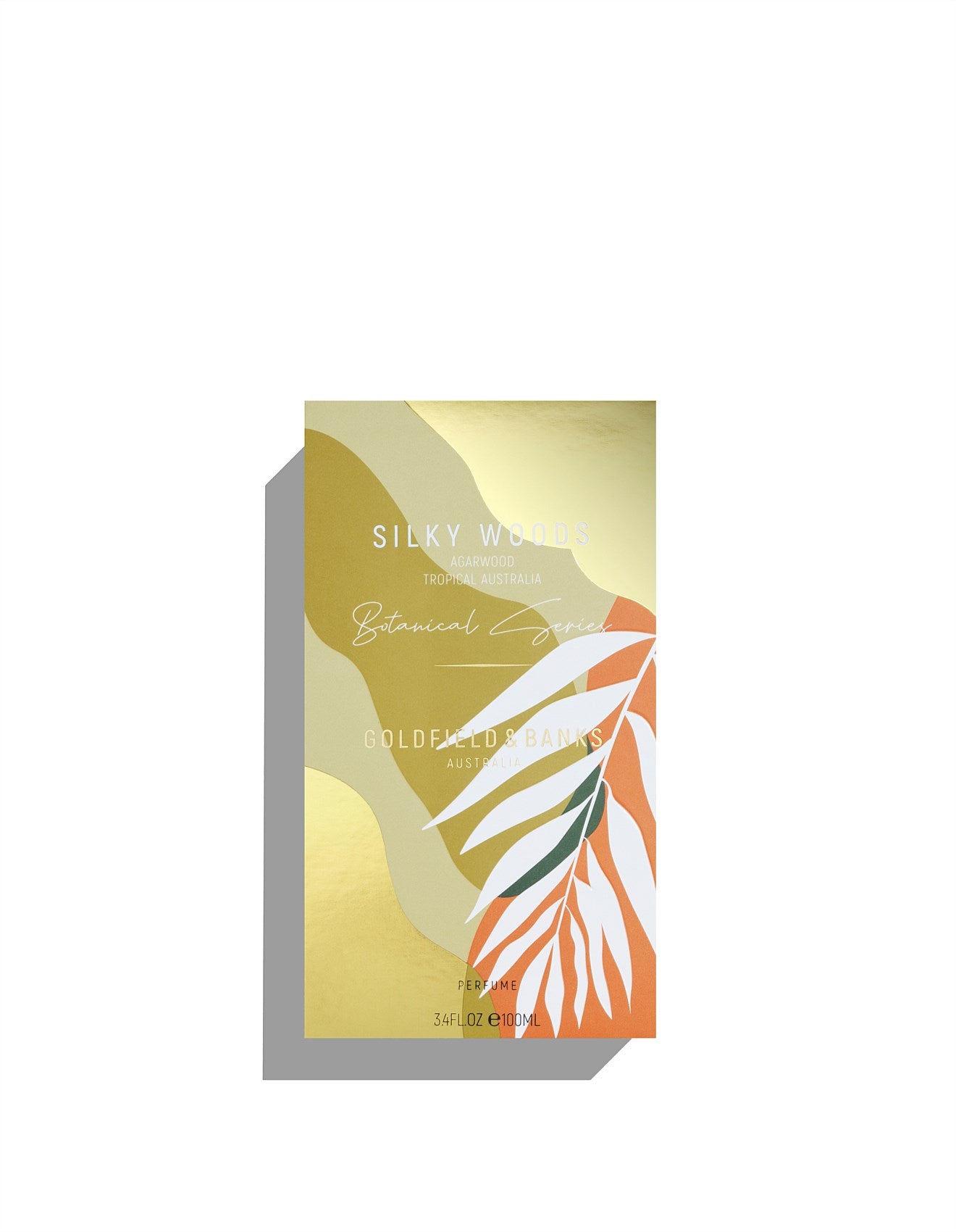 SILKY WOODS EAU DE PARFUM 100ML