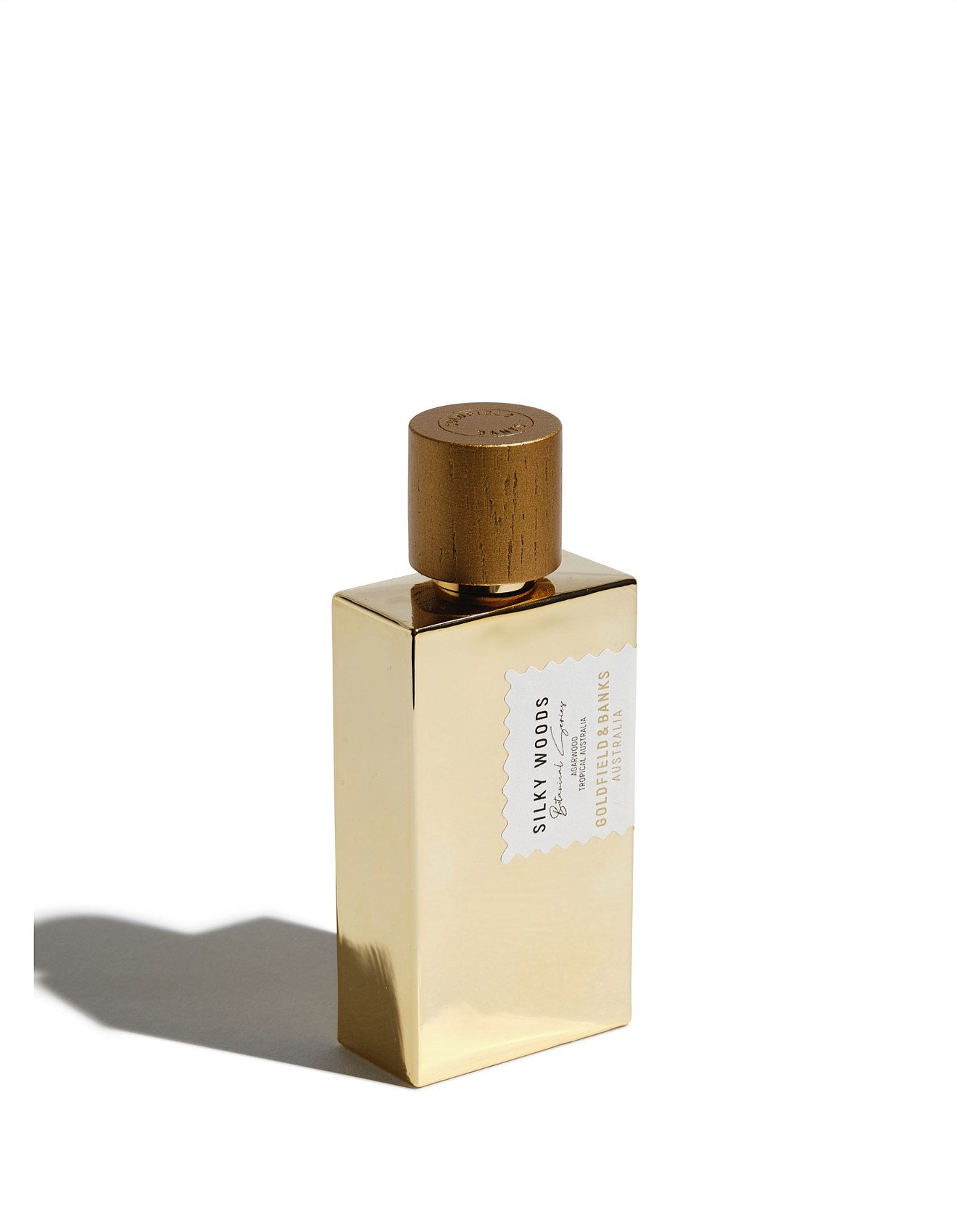 SILKY WOODS EAU DE PARFUM 100ML