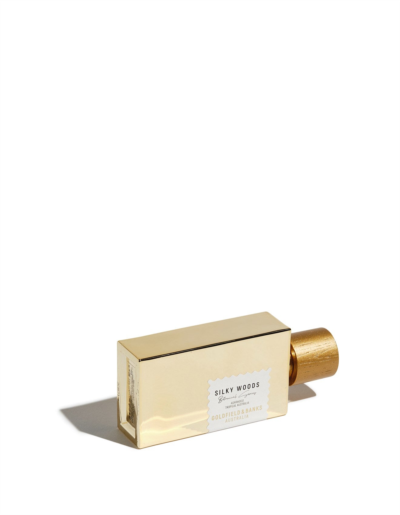 SILKY WOODS EAU DE PARFUM 100ML
