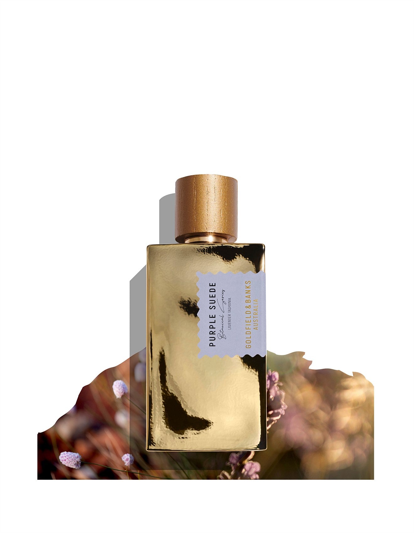 PURPLE SUEDE EAU DE PARFUM 100ML