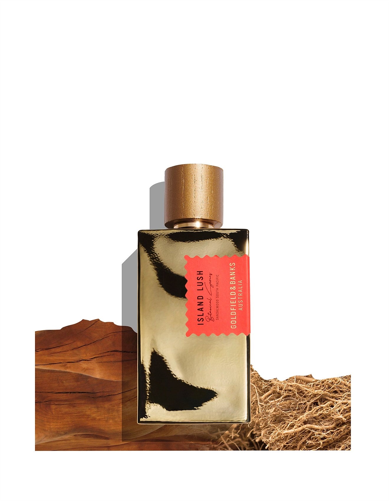 ISLAND LUSH EAU DE PARFUM 100ML
