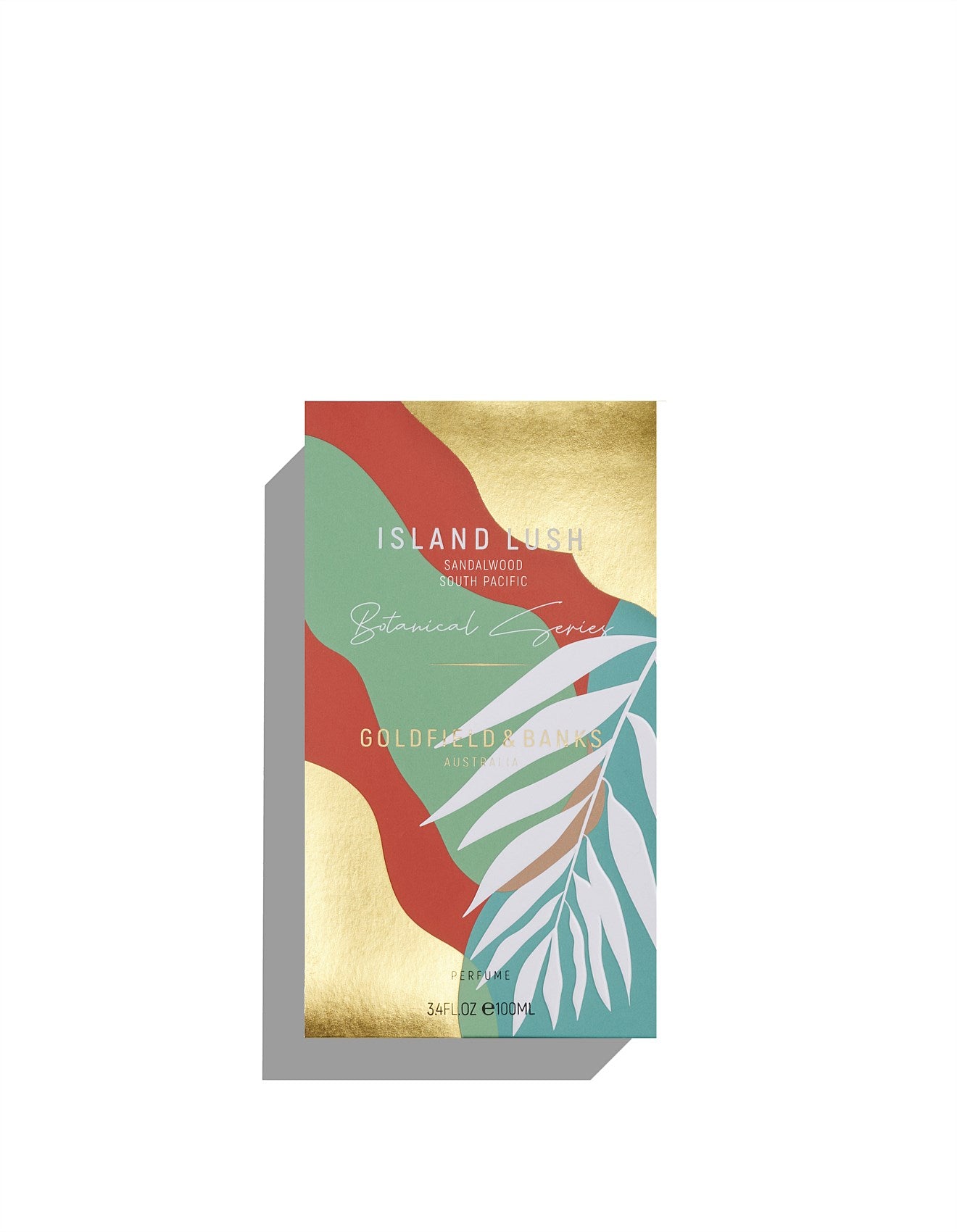ISLAND LUSH EAU DE PARFUM 100ML
