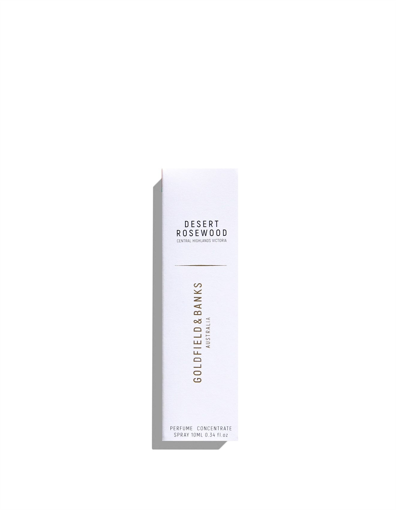 DESERT ROSEWOOD EAU DE PARFUM 10ML TRAVEL SPRAY
