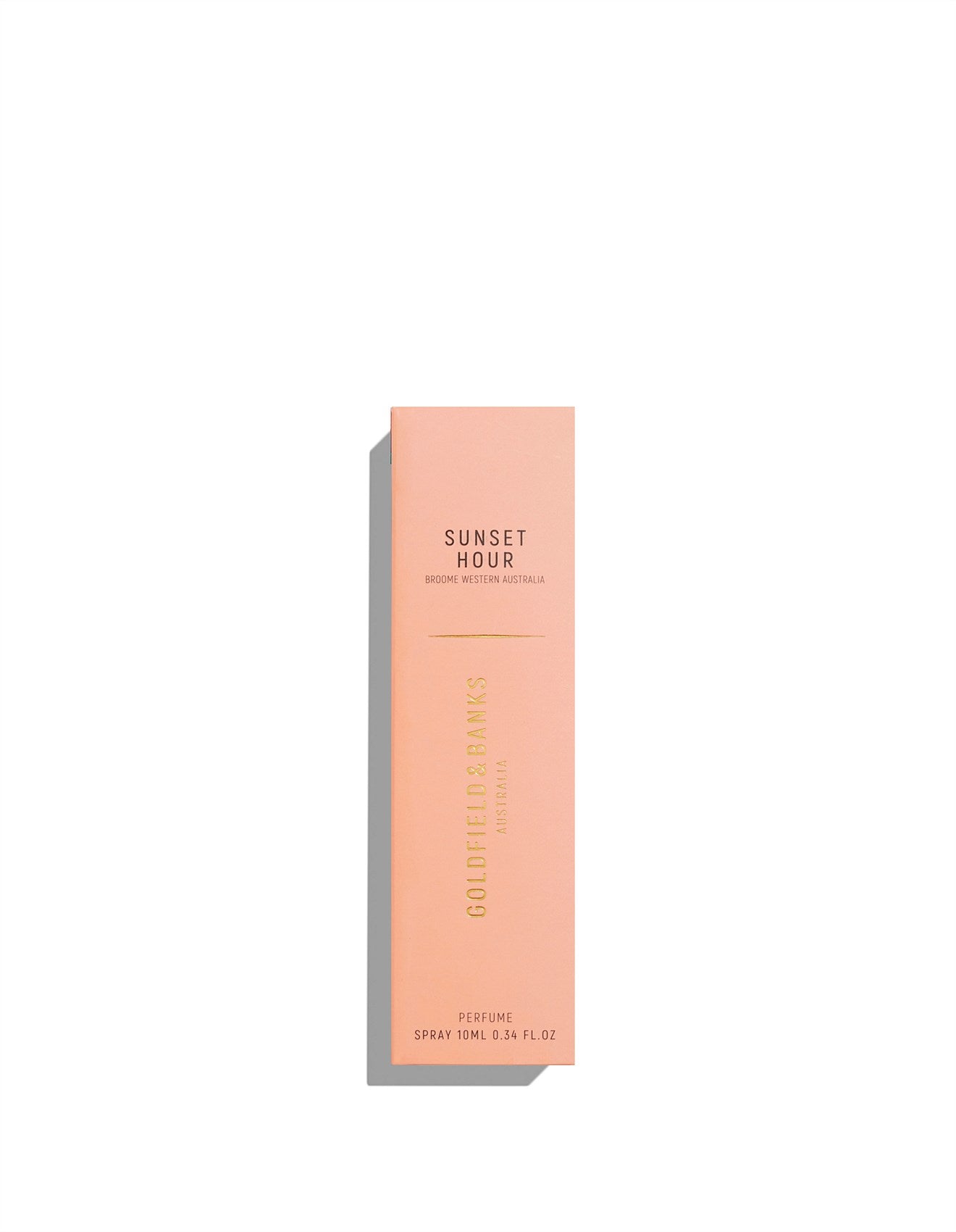 SUNSET HOUR EAU DE PARFUM 10ML TRAVEL SPRAY