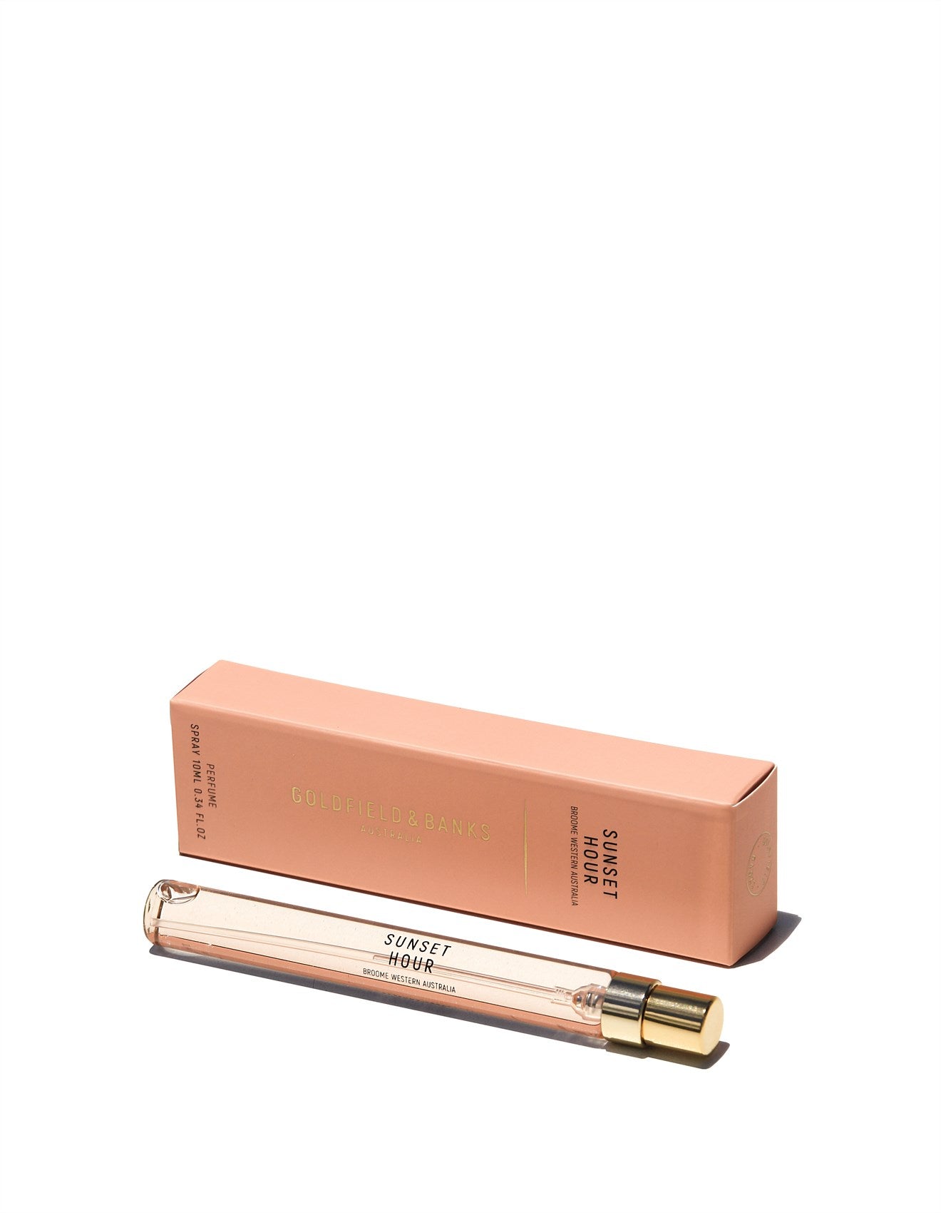 SUNSET HOUR EAU DE PARFUM 10ML TRAVEL SPRAY