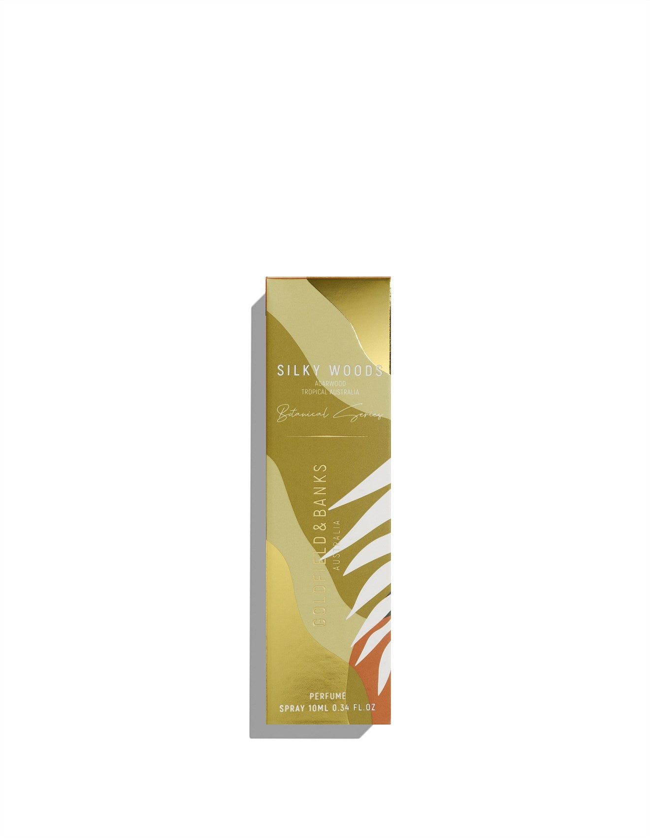 SILKY WOODS EAU DE PARFUM 10ML TRAVEL SPRAY
