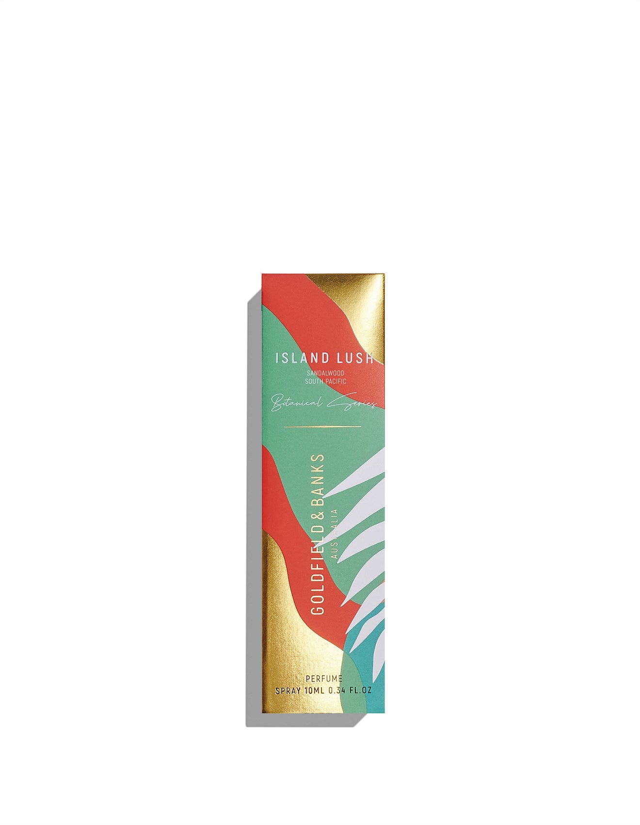 ISLAND LUSH EAU DE PARFUM 10ML TRAVEL SPRAY