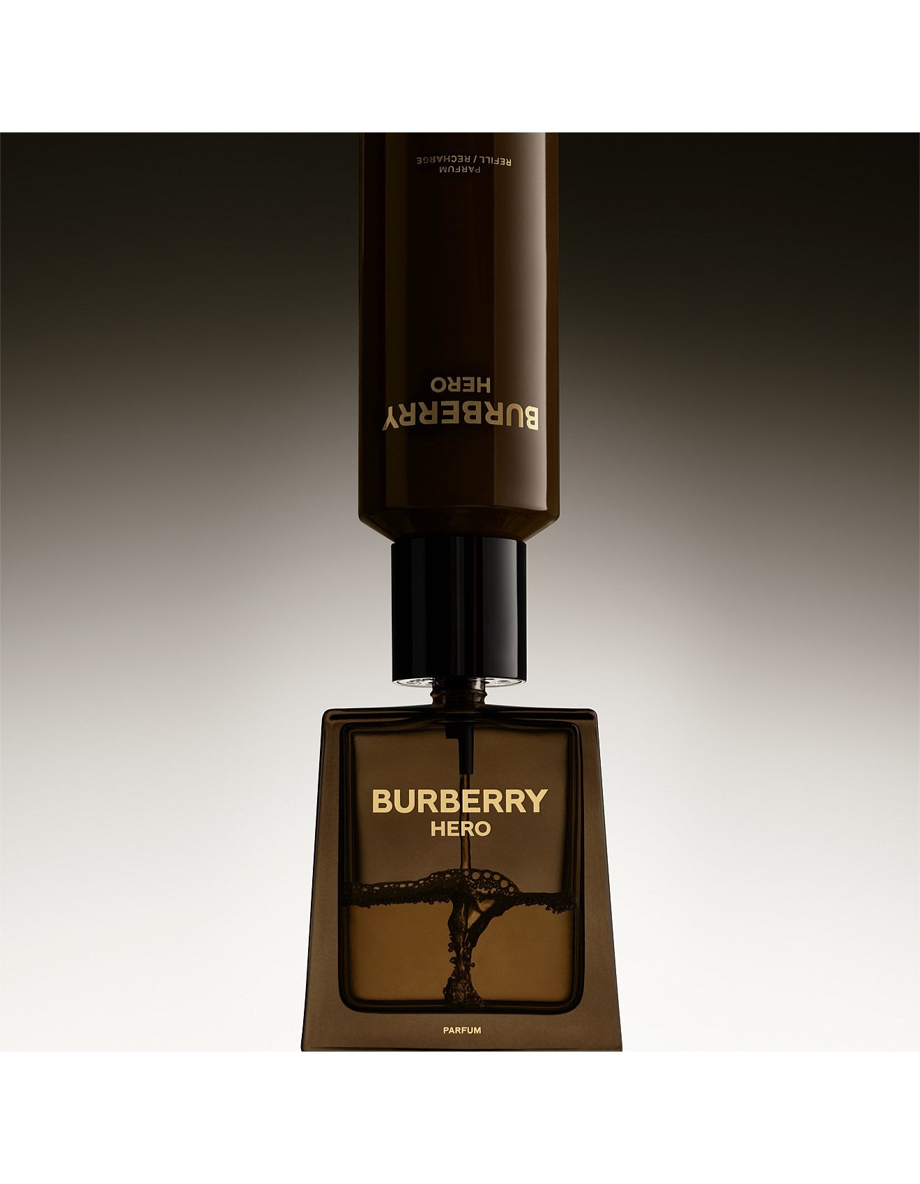HERO PARFUM 200ML - REFILL