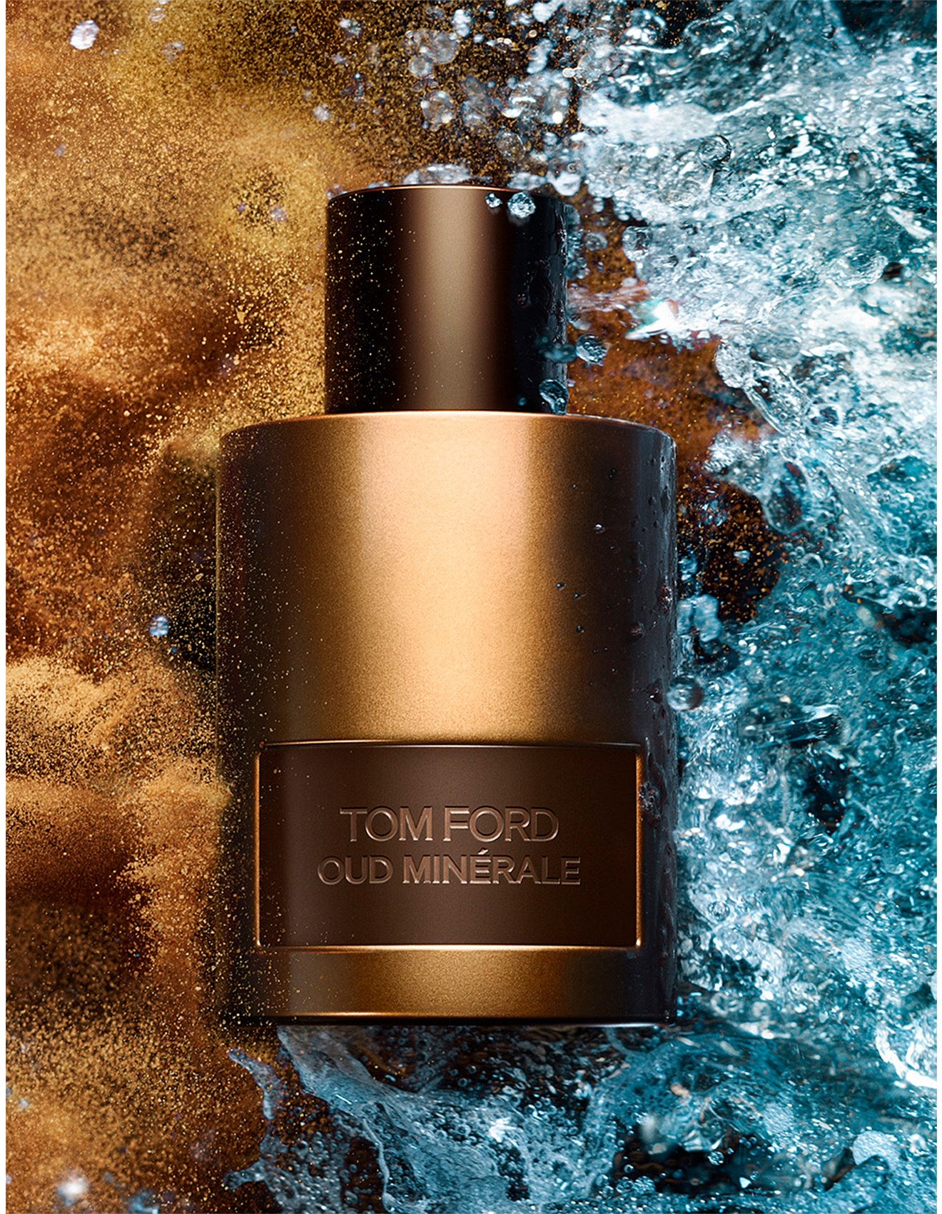 OUD MINERALE 50ML