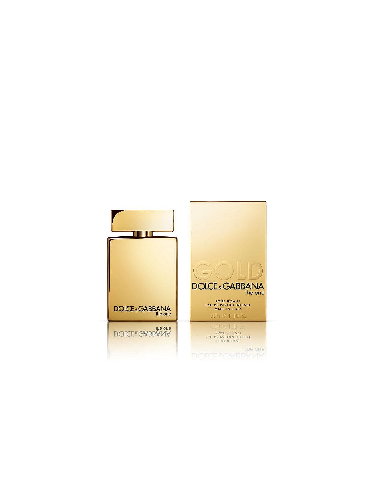 THE ONE POUR HOMME GOLD EDPI 50ML