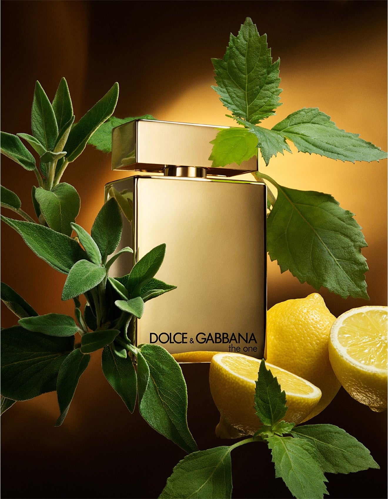 THE ONE POUR HOMME GOLD EDPI 50ML