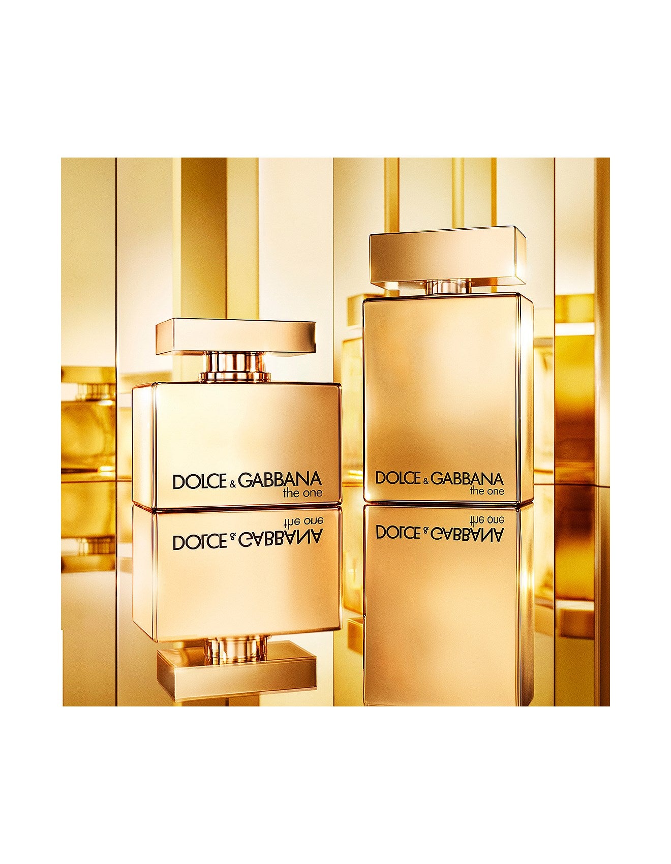 THE ONE GOLD EDPI 50ML