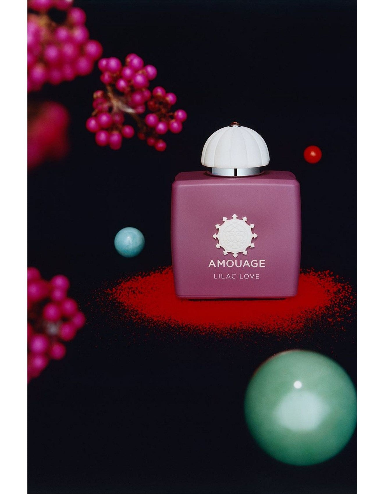 LILAC LOVE WOMAN EDP 100ML