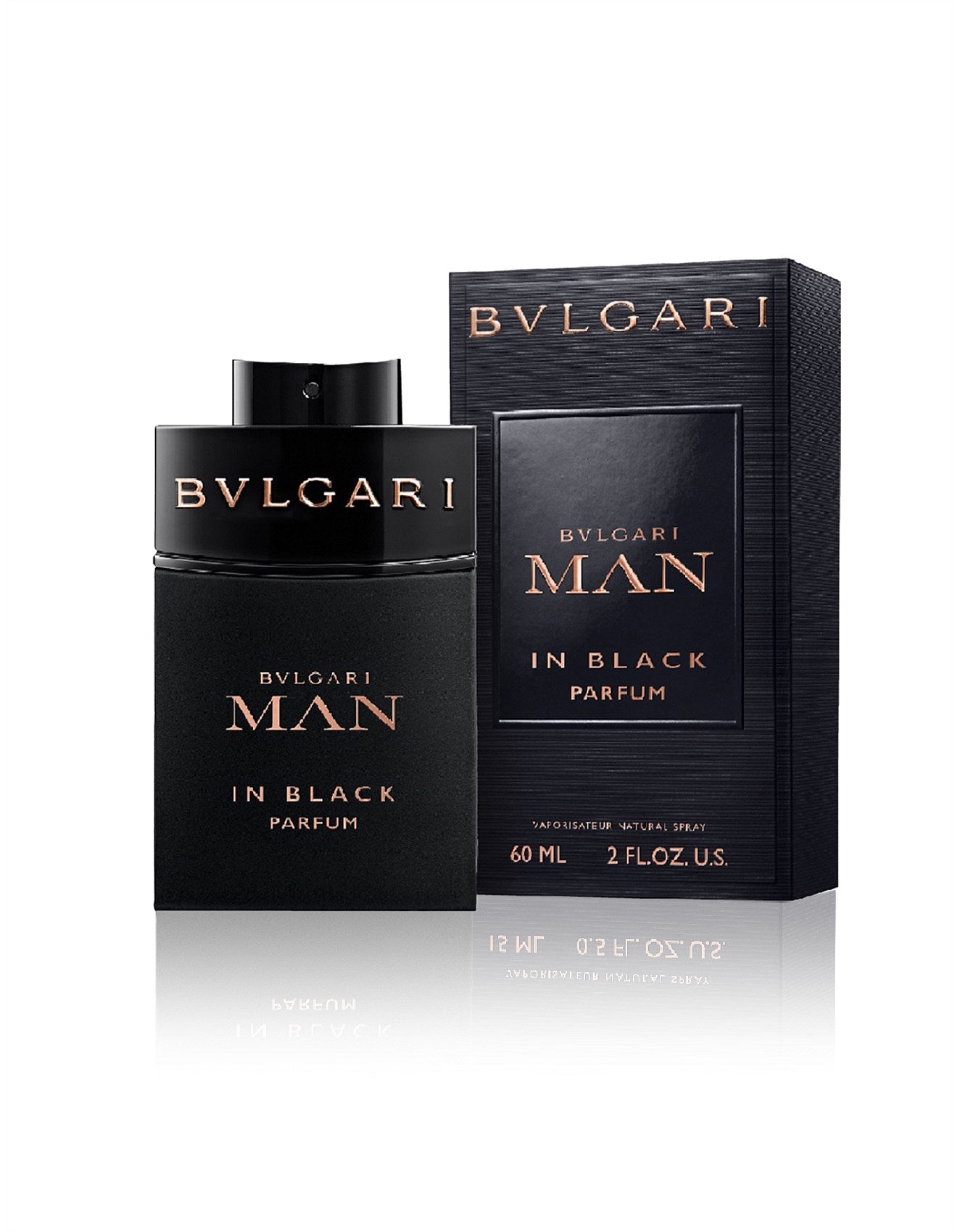 BVLGARI MAN IN BLACK PARFUM 60ML