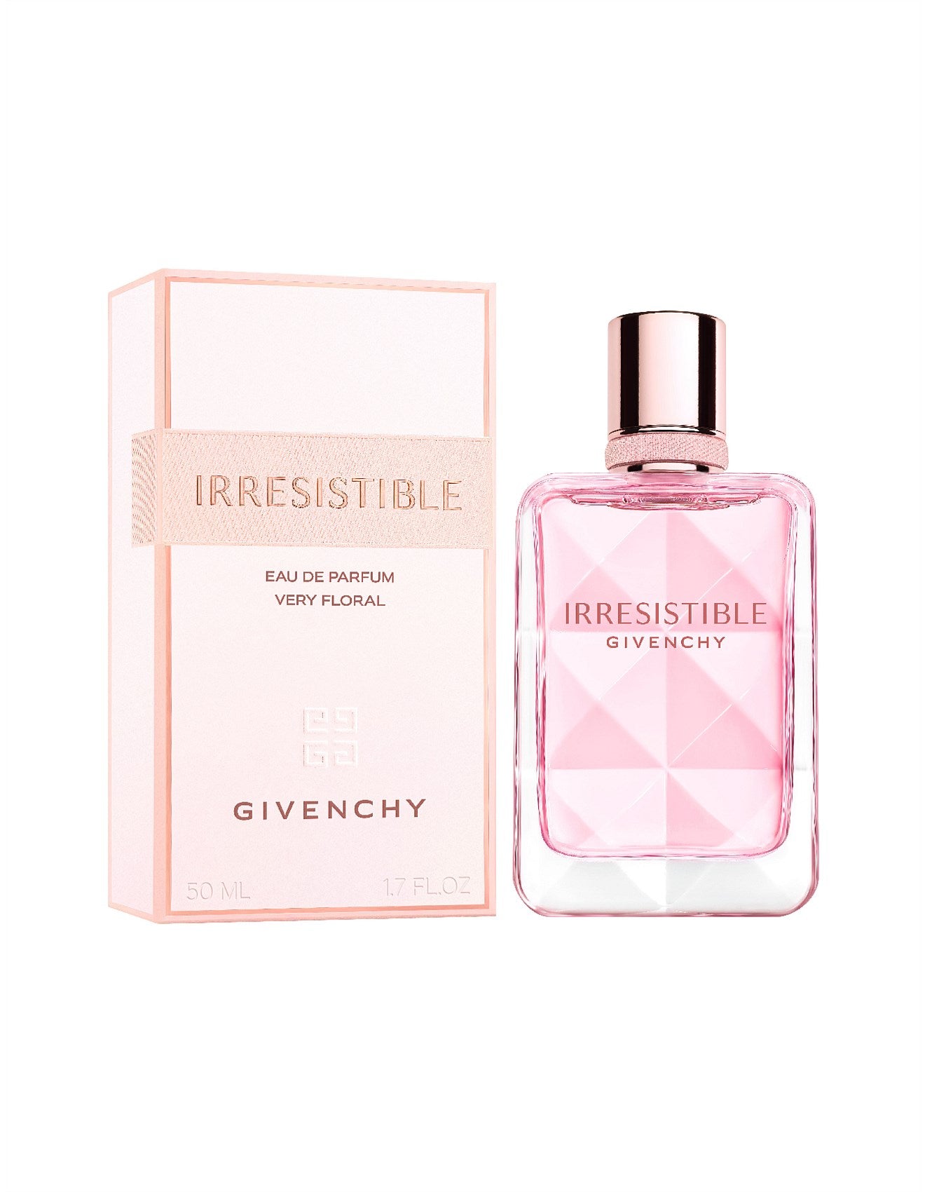 IRRESISTIBLE EDP VERY FLORAL 50ML