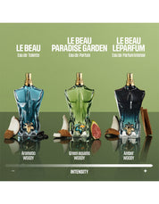LE BEAU PARADISE GARDEN EDP 75ML