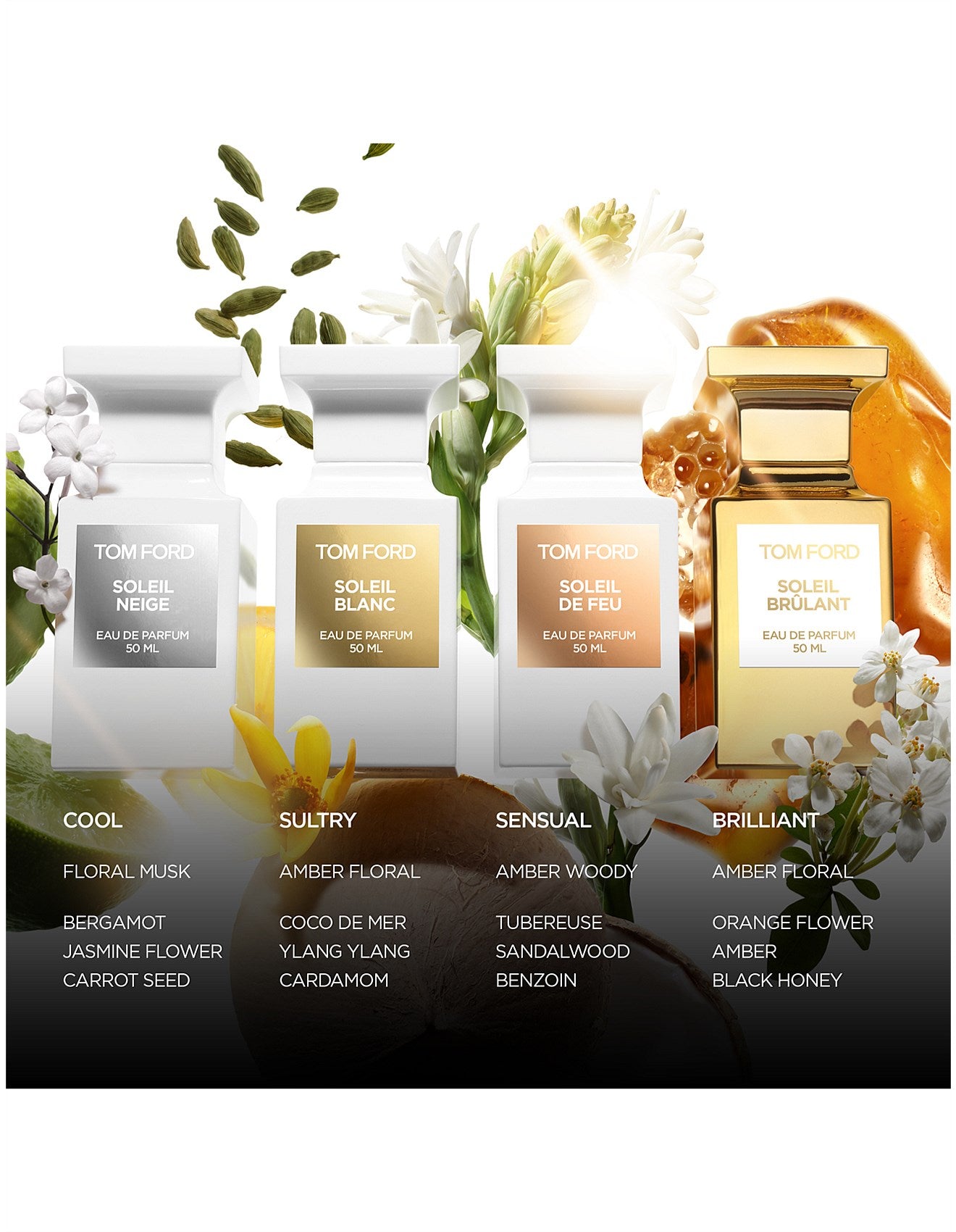 SOLEIL NEIGE EAU DE PARFUM 30ML