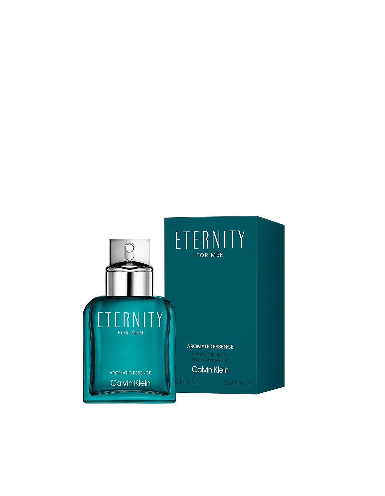 ETERNITY AROMATIC ESSENCE MEN EAU DE PARFUM 50ML