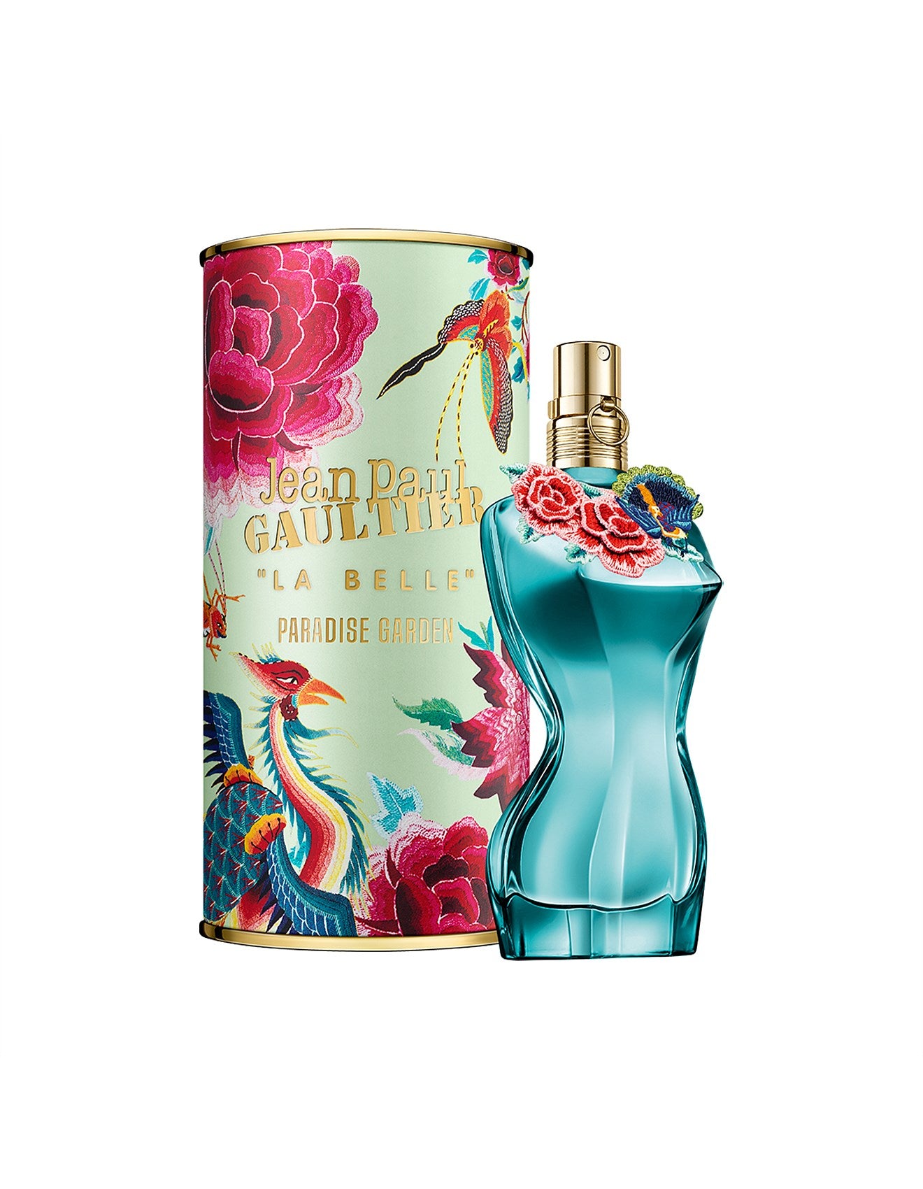 LA BELLE PARADISE GARDEN EDP 50ML