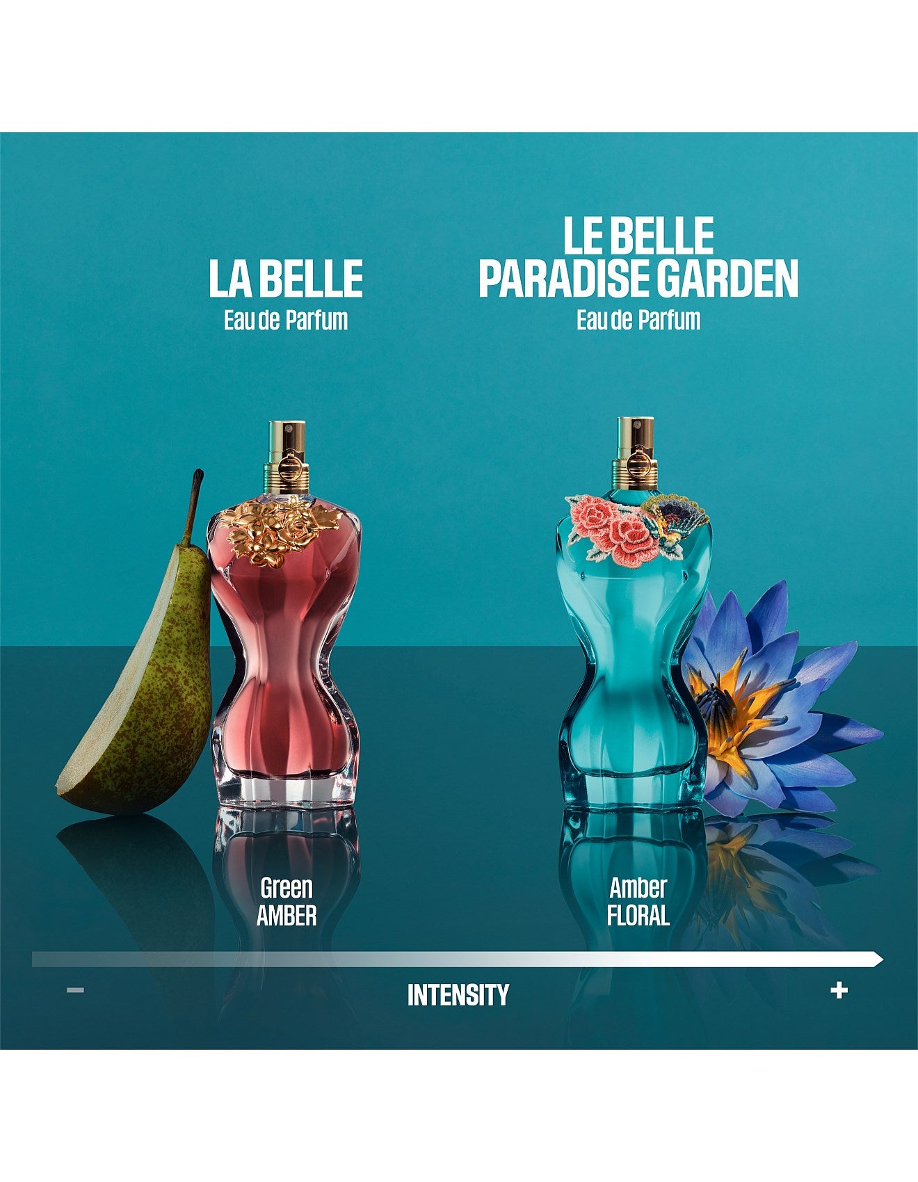 LA BELLE PARADISE GARDEN EDP 50ML