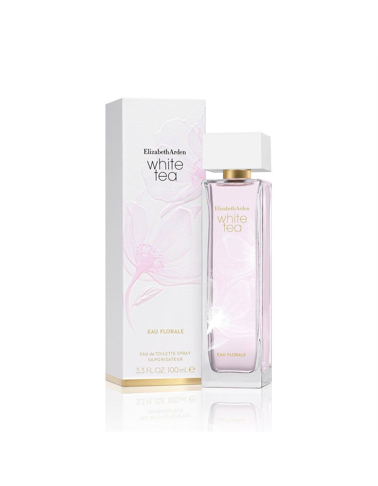 WHITE TEA EAU FLORALE EAU DE TOILETTE 100ML