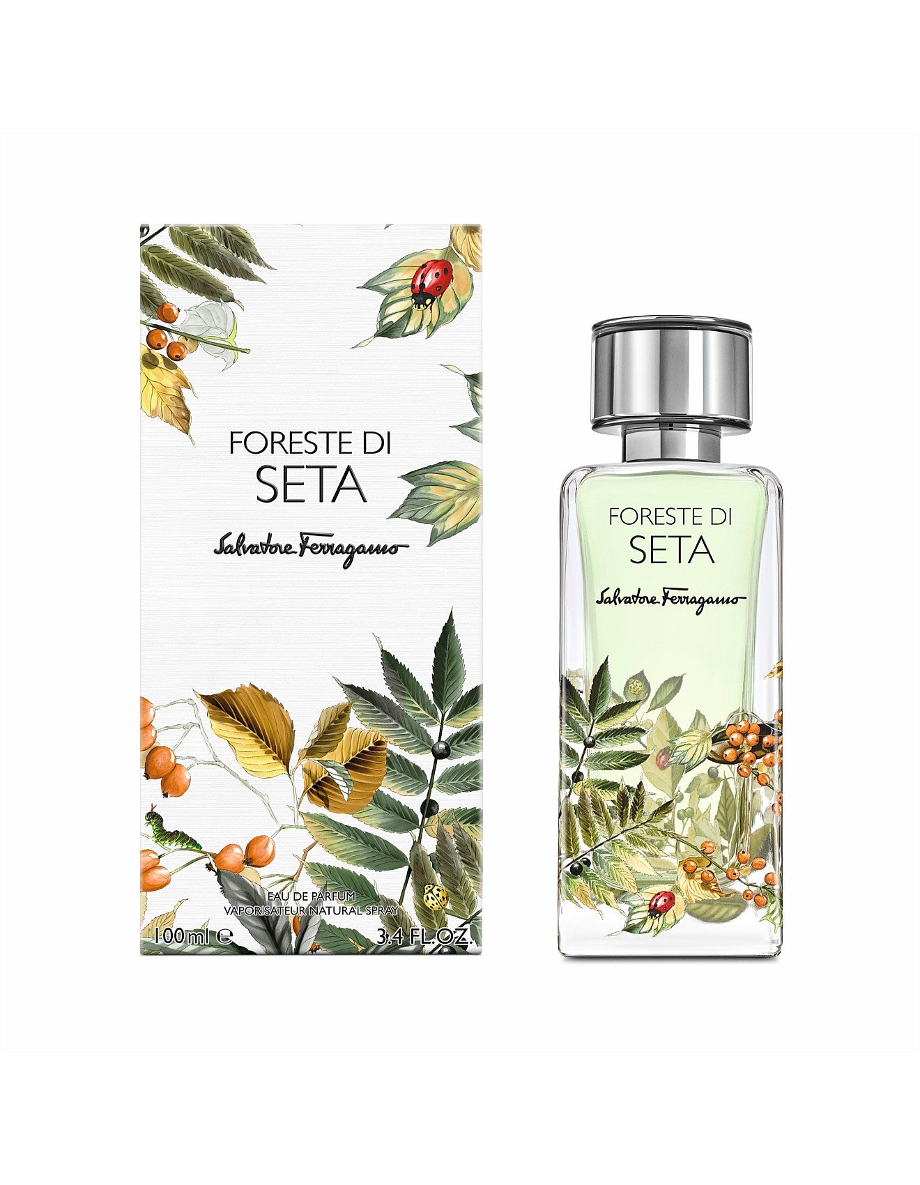 FORESTE DI SETA EDP 100ML