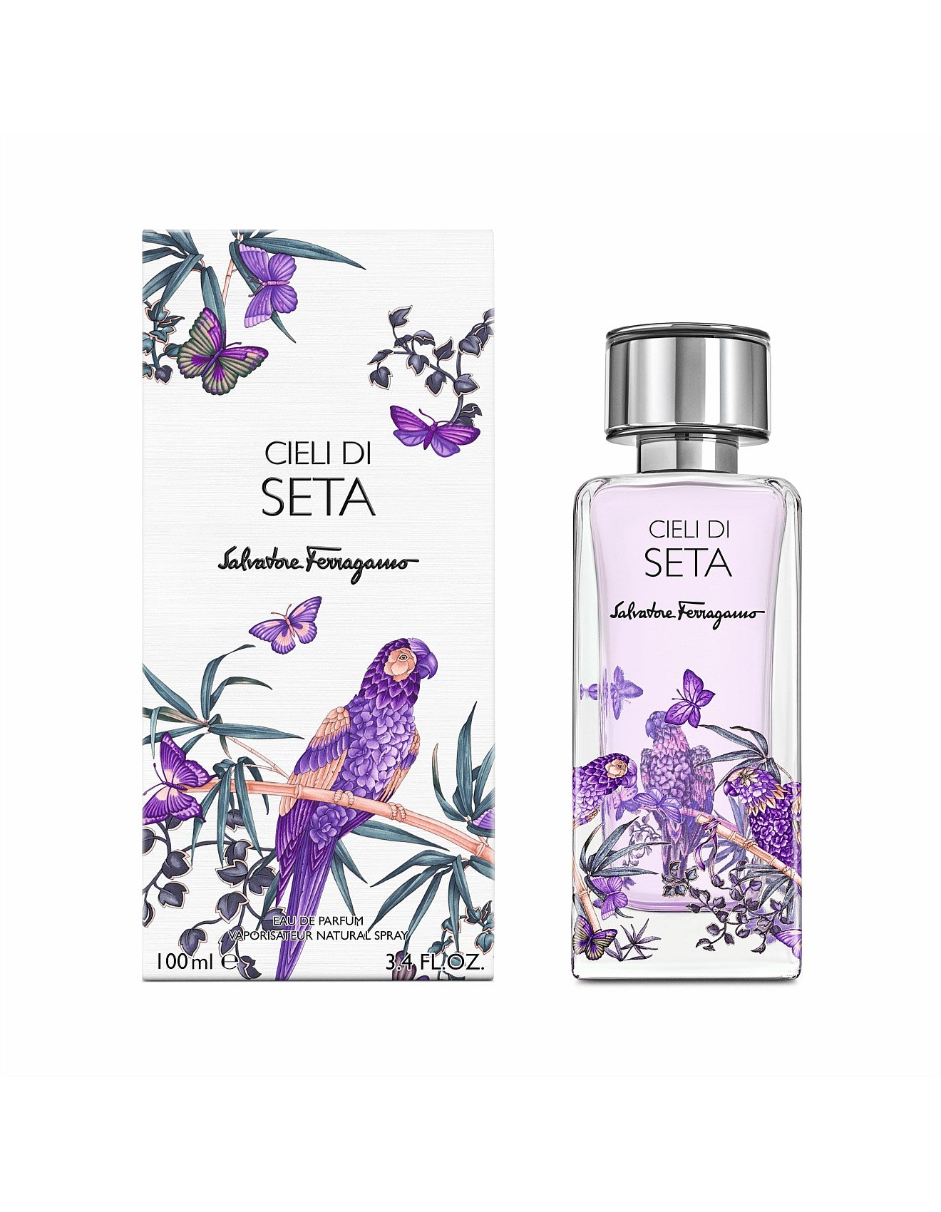 CIELI DI SETA EDP 100ML