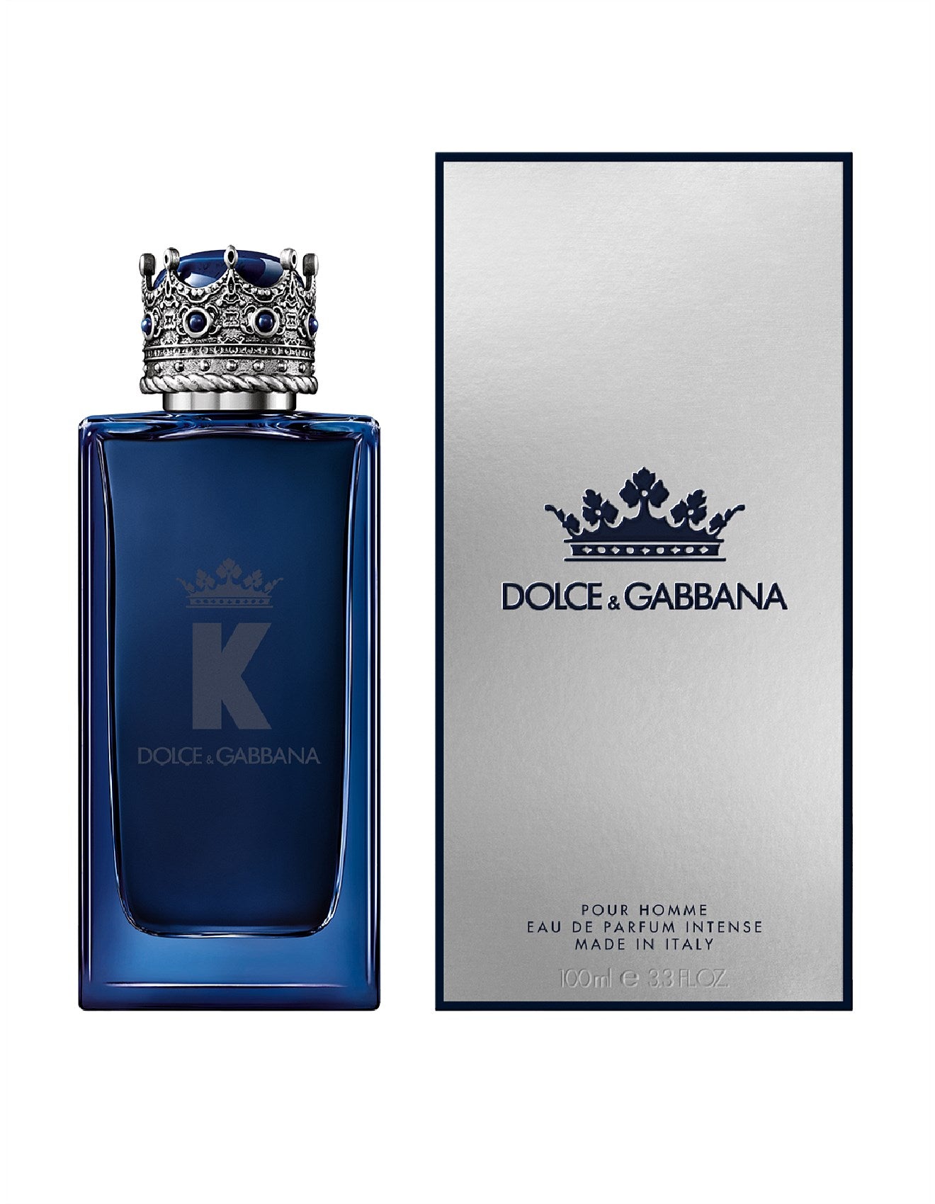 K EDP INTENSE 100ML