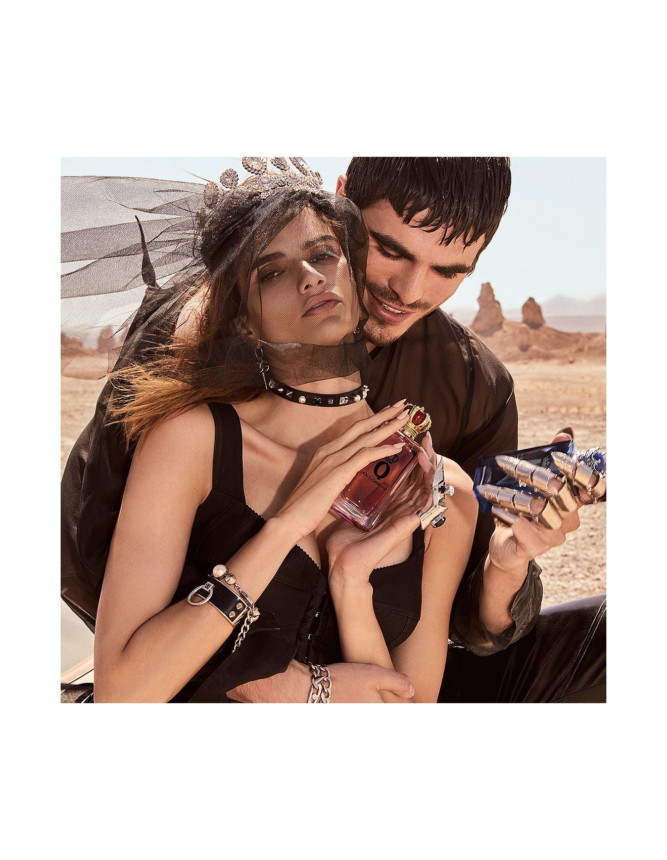 K EDP INTENSE 100ML