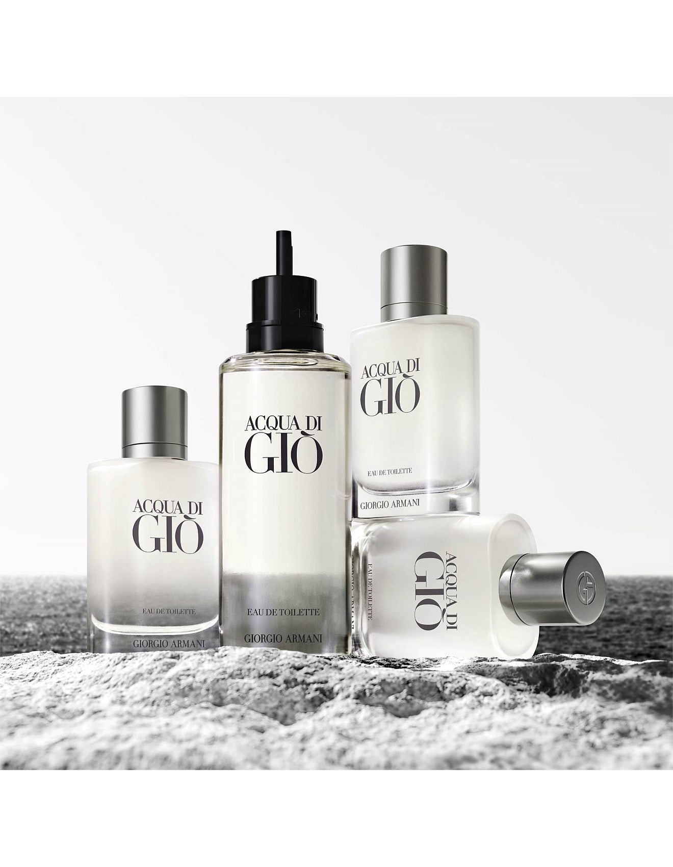 ACQUA DI GIO HOMME EDT REFILL 150ML