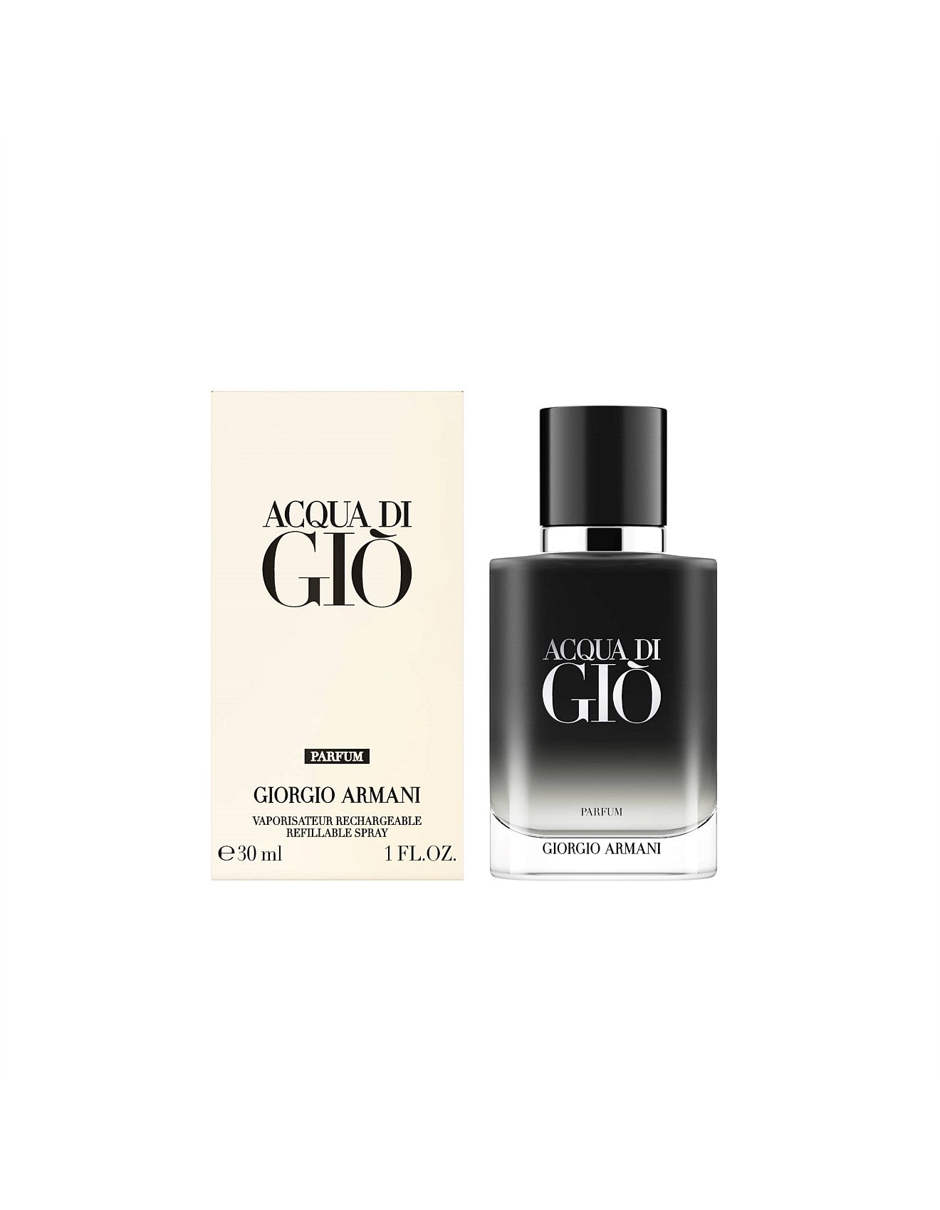 ACQUA DI GIO HOMME PARFUM 30ML