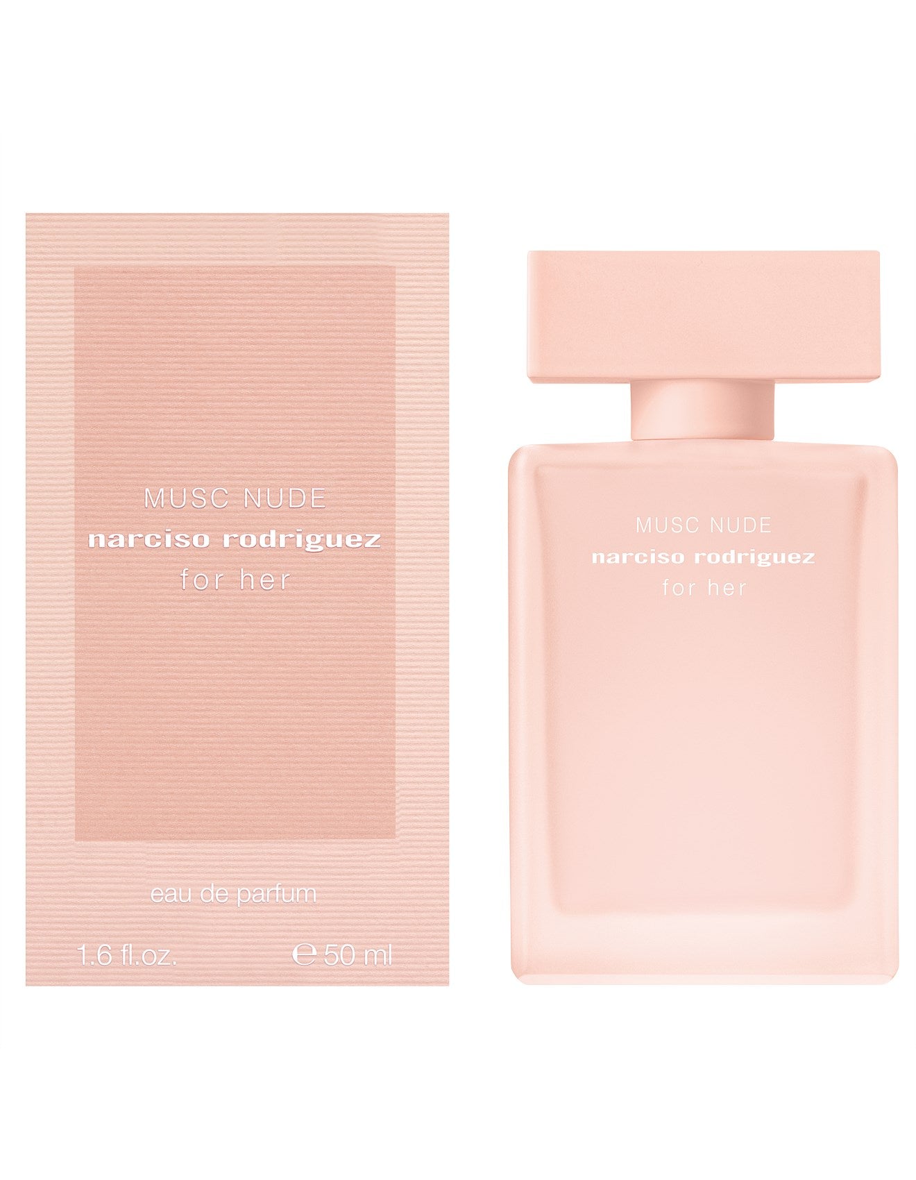 FOR HER MUSC NUDE EDP 50ML
