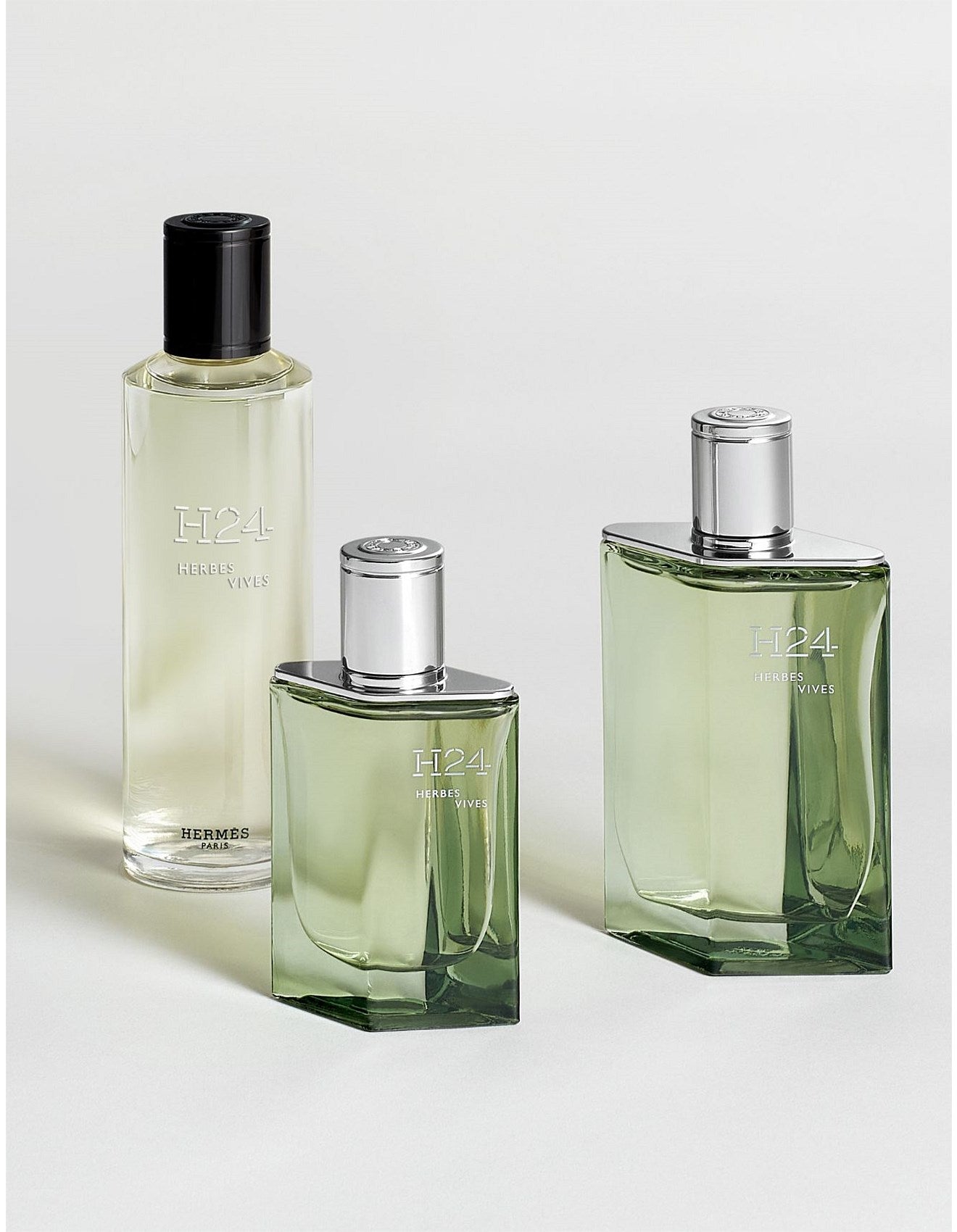 H24 HERBES VIVES EDP REFILLABLE SPRAY 50ML