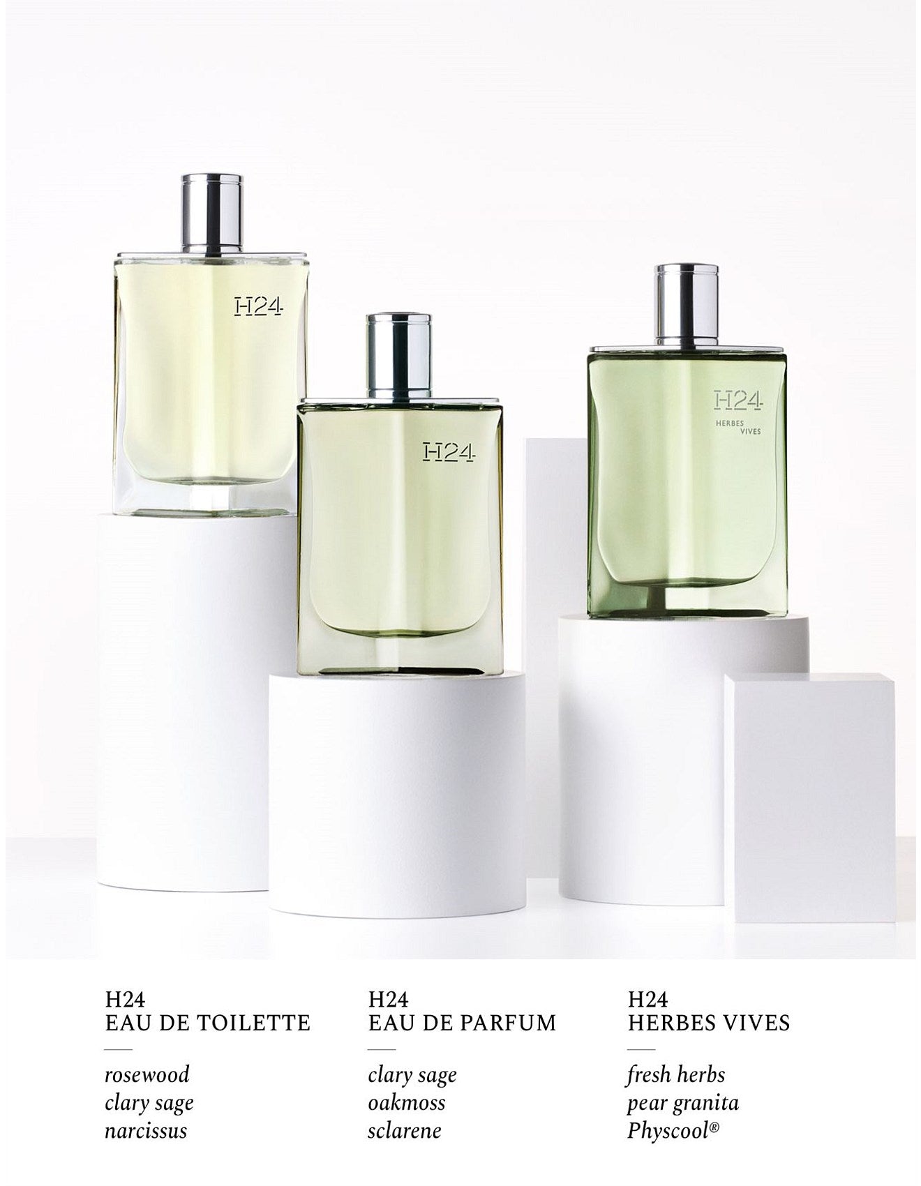 H24 HERBES VIVES EDP BOTTLE REFILL 200ML