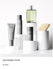 H24 HERBES VIVES EDP BOTTLE REFILL 200ML