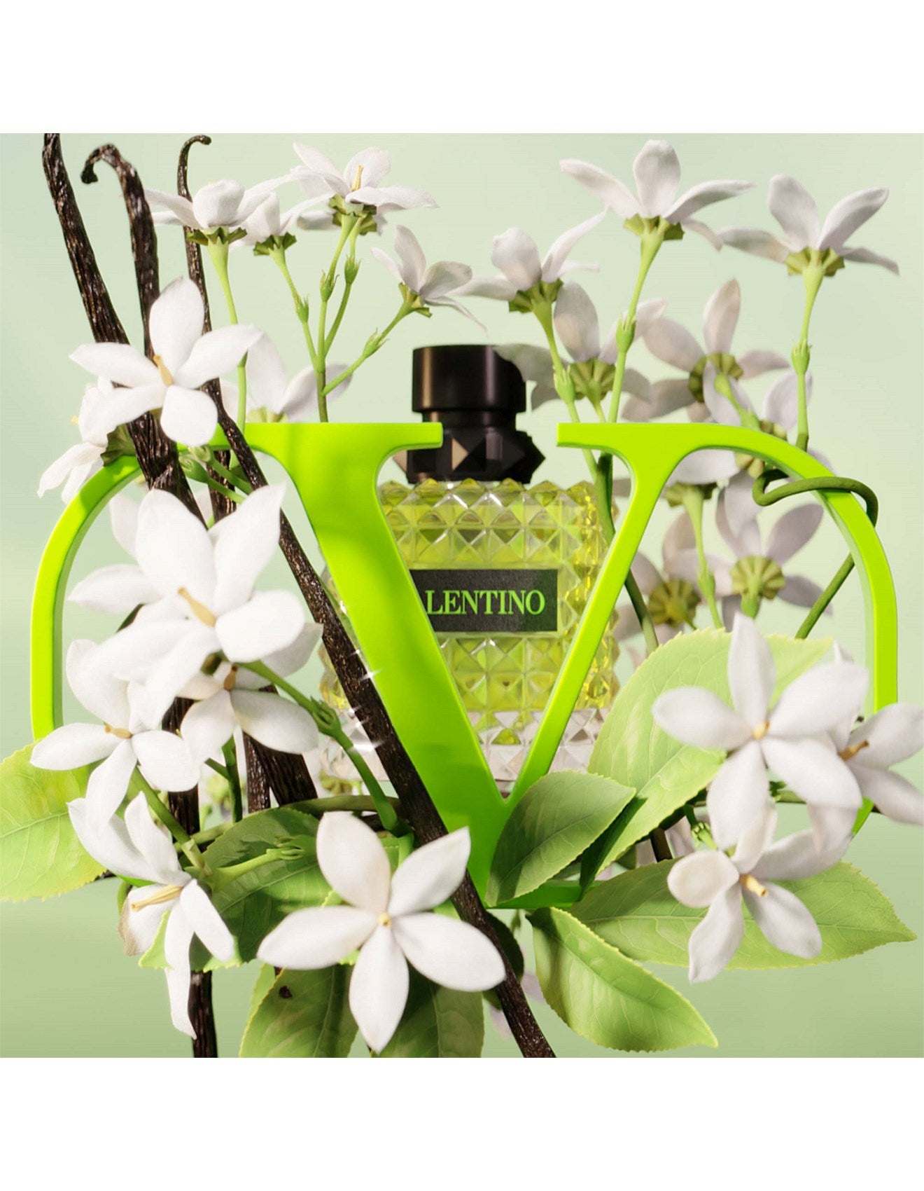 BORN IN ROMA DONNA GREEN EDP 30ML