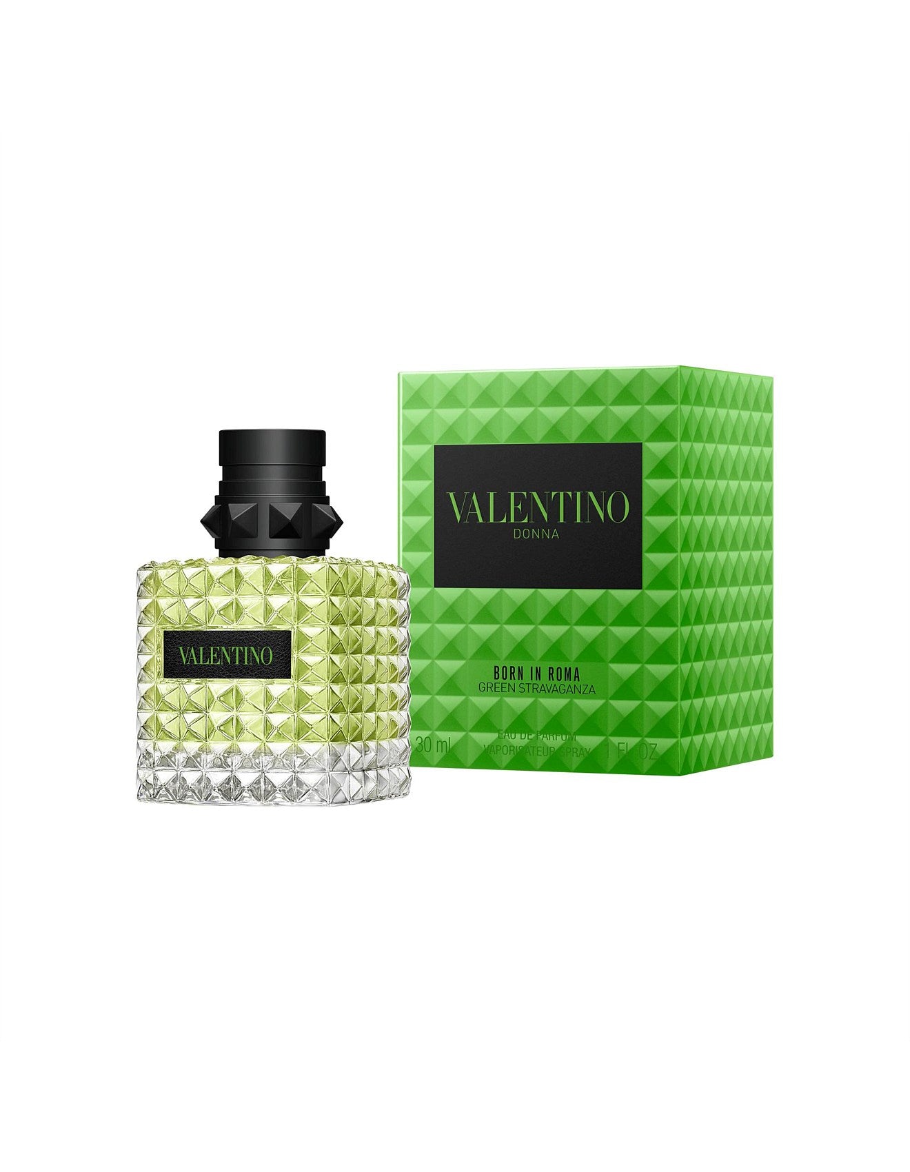 BORN IN ROMA DONNA GREEN EDP 30ML