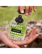 BORN IN ROMA DONNA GREEN EDP 30ML