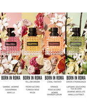 BORN IN ROMA DONNA GREEN EDP 30ML