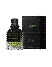 BORN IN ROMA UOMO GREEN EDT 50ML