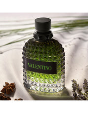 BORN IN ROMA UOMO GREEN EDT 50ML