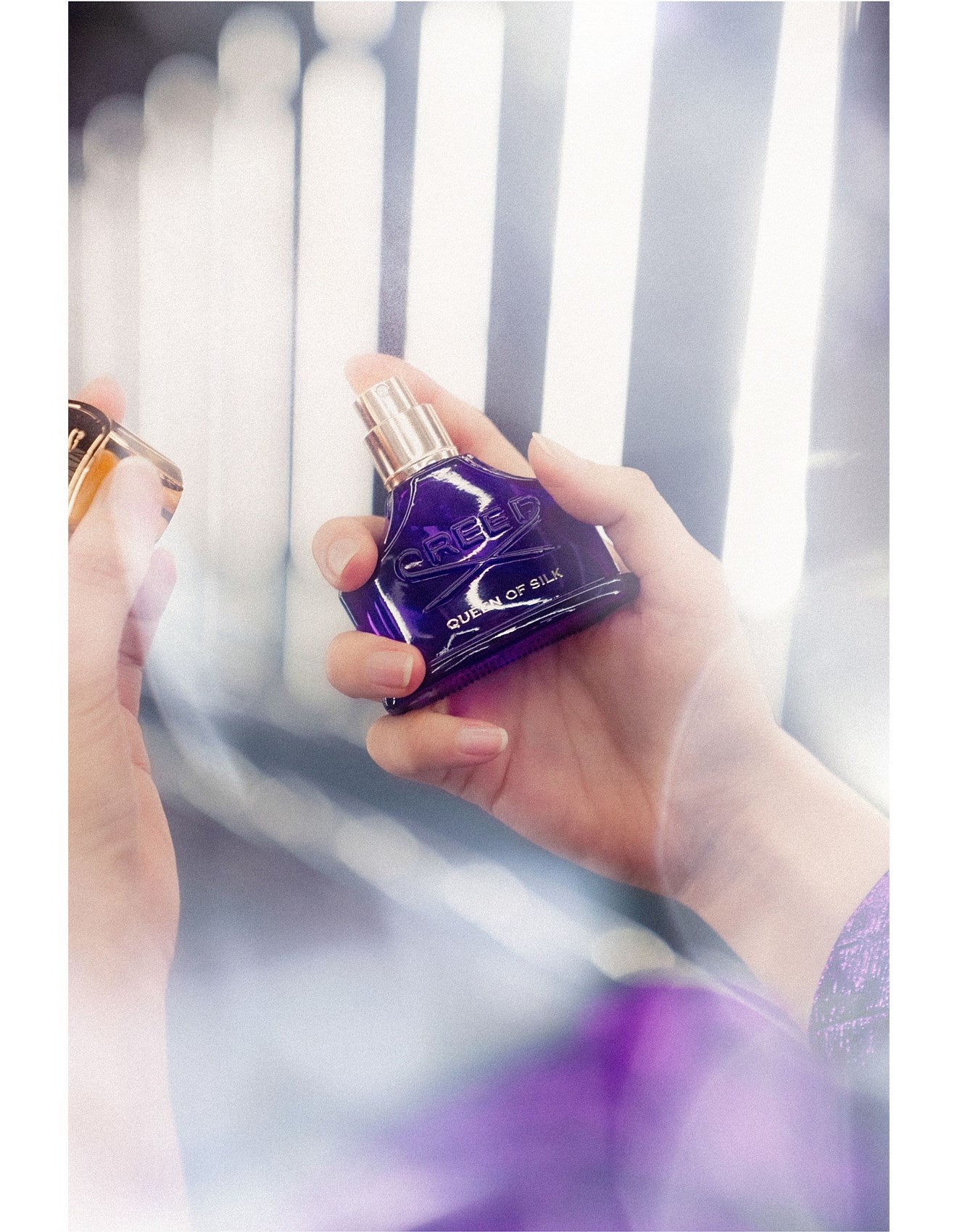 QUEEN OF SILK 30ML