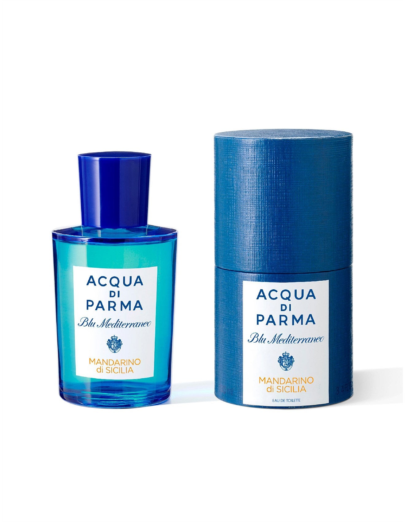 BLU MEDITERRANEO MANDARINO DI SICILIA EDT 100ML