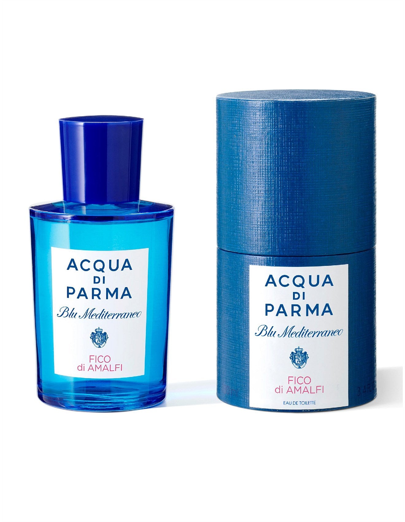 BLU MEDITERRANEO FICO DI AMALFI EDT 100ML