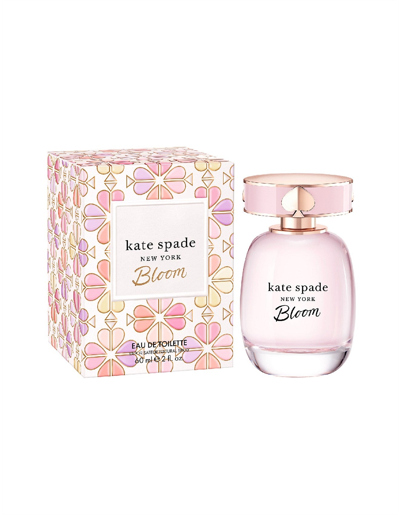KATE SPADE BLOOM EDT 60ML