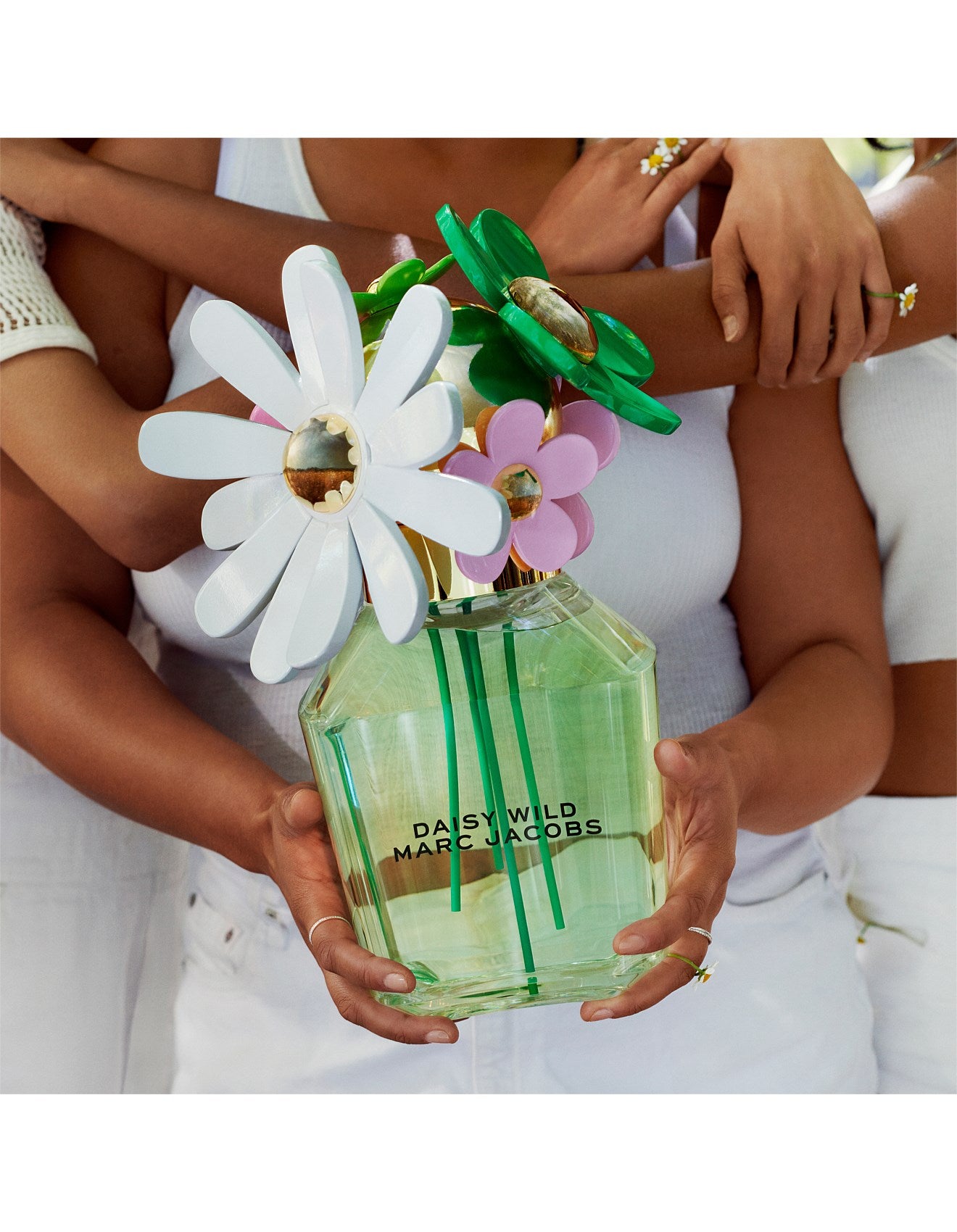 DAISY WILD EAU DE PARFUM BODY LOTION 150ML