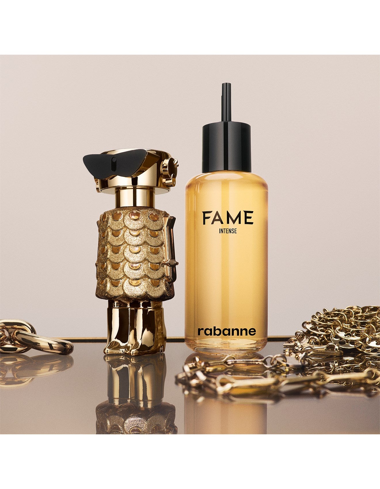FAME EDP INTENSE 200ML REFILL