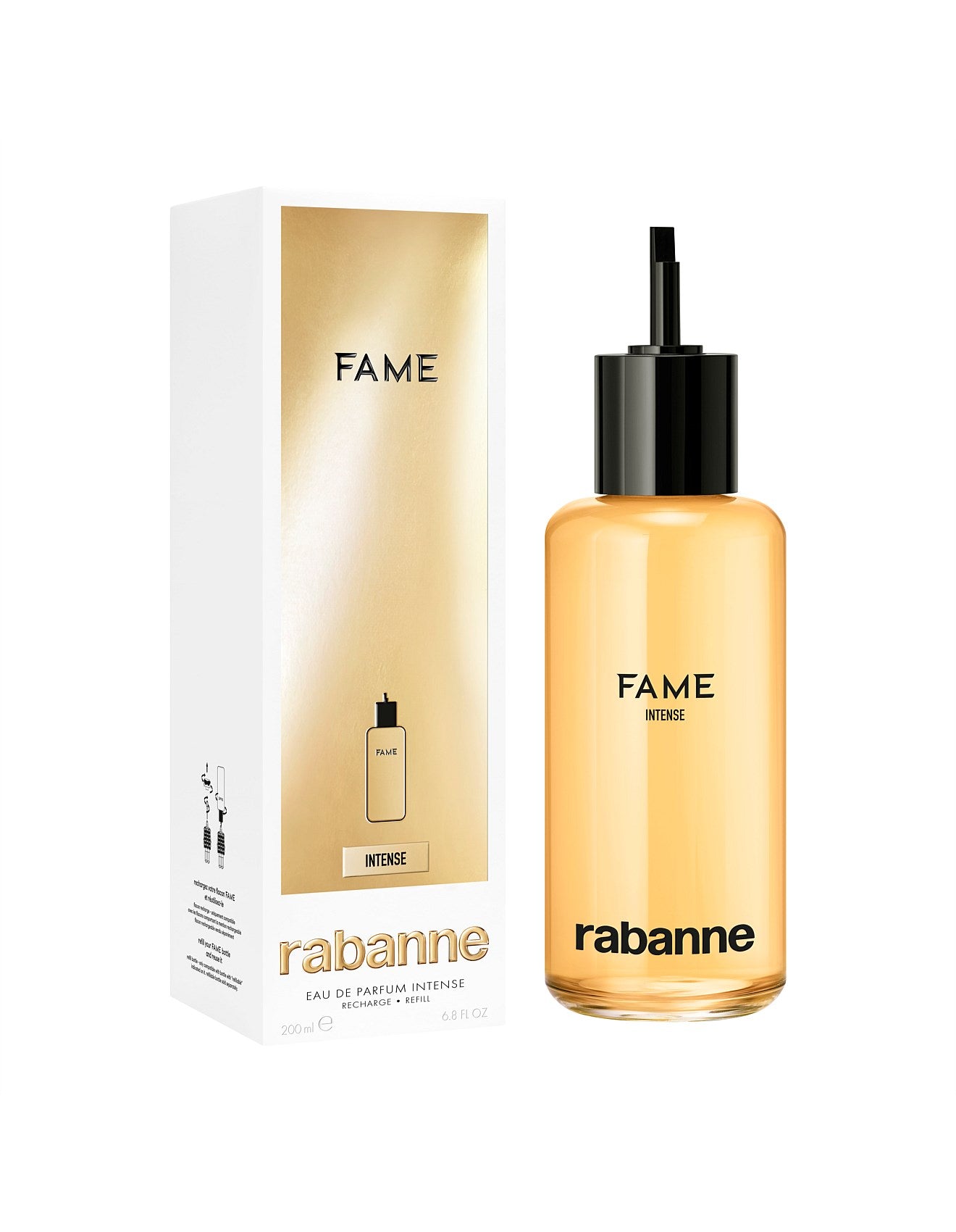 FAME EDP INTENSE 200ML REFILL